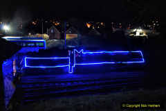 2020 December 04 & )5 & 12 SR Steam & Lights on the Train