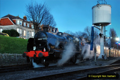 055.2020-12-12-SR-Steam-Lights-trackside.-5-Swanage.-