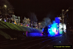 132.2020-12-12-SR-Steam-Lights-trackside.-82-Swanage.-