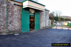 008.2020-02-05-Around-the-SR.-2-New-surface-for-Corfe-Castle-Museum-entrance.-