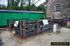004.2020-01-17-Track-renewal-Cowpat-Crossing-to-just-past-Dickers-Crossing.-4-Corfe-Castle.-