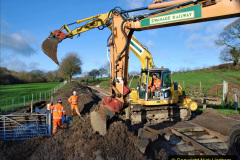 062.2020-01-17-Track-renewal-Cowpat-Crossing-to-just-past-Dickers-Crossing.-62-Drainage-Work.-