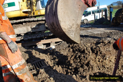 131.2020-01-17-Track-renewal-Cowpat-Crossing-to-just-past-Dickers-Crossing.-131-Drainage-Work.-