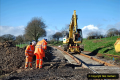 166.2020-01-17-Track-renewal-Cowpat-Crossing-to-just-past-Dickers-Crossing.-166-Drainage-Work.-