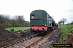 009.2020-01-24-Track-renewall-Cowpat-Crossing-to-just-past-Dickers-Crossing.-9-Ballast-work.-