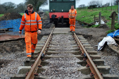 013.2020-01-24-Track-renewall-Cowpat-Crossing-to-just-past-Dickers-Crossing.-13-Ballast-work.-