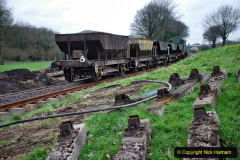 044.2020-01-24-Track-renewall-Cowpat-Crossing-to-just-past-Dickers-Crossing.-44-Ballast-work.-