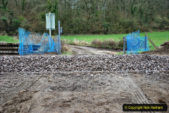 065.2020-01-24-Track-renewall-Cowpat-Crossing-to-just-past-Dickers-Crossing.-65-Ballast-work.-