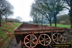 077.2020-01-24-Track-renewall-Cowpat-Crossing-to-just-past-Dickers-Crossing.-77-Ballast-work.-
