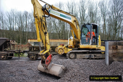 161.2020-01-24-Track-renewall-Cowpat-Crossing-to-just-past-Dickers-Crossing.-161-Ballast-work.-