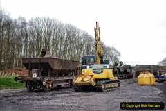 187.2020-01-24-Track-renewall-Cowpat-Crossing-to-just-past-Dickers-Crossing.-187-Ballast-work.-