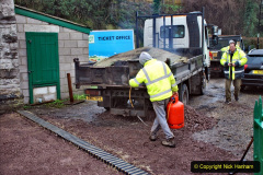 033.2020-01-31-SR-Miscellany.-33-Corfe-Castle-Museum-new-surface-entrance.-