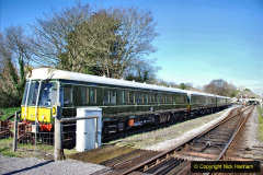 009.2020-03-16-The-Swanage-Railway.-9-The-restored-3-car-DMU-back-on-the-SR.-