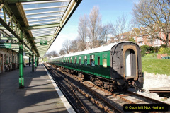2020 03 23 Covid 19 shuts the Swanage Railway (44) 044