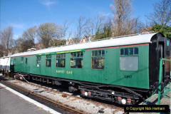 2020 03 23 Covid 19 shuts the Swanage Railway (49) 049