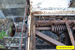 010.2020-09-10-Swanage-Corfe-Castle-plus-ticket-printing-machine-maintenance.-at-CC.-10-