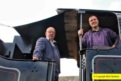 020.2020-09-10-Swanage-Corfe-Castle-plus-ticket-printing-machine-maintenance.-at-CC.-20-