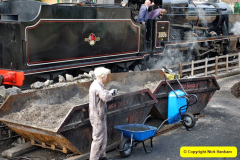 023.2020-09-10-Swanage-Corfe-Castle-plus-ticket-printing-machine-maintenance.-at-CC.-23-