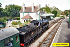 039.2020-09-10-Swanage-Corfe-Castle-plus-ticket-printing-machine-maintenance.-at-CC.-39-