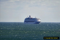 2020 September 25 & 26 Poole Bay Cruise Ships