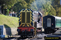 2020 September 25 SR Swanage & Norden