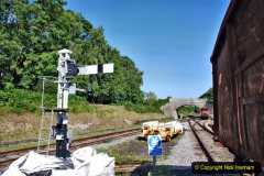 013.2020-06-23-Swanage-Railway-still-in-lockdown.-13-Norden.-