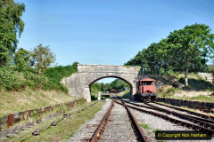 014.2020-06-23-Swanage-Railway-still-in-lockdown.-14-Norden.-