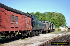 029.2020-06-23-Swanage-Railway-still-in-lockdown.-29-Norden.-