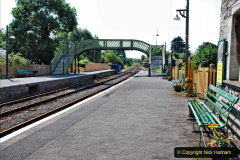 062.2020-06-23-Swanage-Railway-still-in-lockdown.-62-Corfe-Castle.-