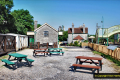 064.2020-06-23-Swanage-Railway-still-in-lockdown.-64-Corfe-Castle.-