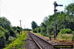 070.2020-06-23-Swanage-Railway-still-in-lockdown.-70-Corfe-Castle.-