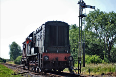073.2020-06-23-Swanage-Railway-still-in-lockdown.-73-Corfe-Castle.-