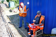 074.2020-06-23-Swanage-Railway-still-in-lockdown.-74-Corfe-Castle.-