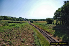083.2020-06-23-Swanage-Railway-still-in-lockdown.-83-Harmans-Cross.-