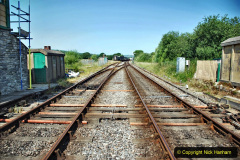 091.2020-06-23-Swanage-Railway-still-in-lockdown.-91-Harmans-Cross.-