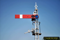 092.2020-06-23-Swanage-Railway-still-in-lockdown.-92-Harmans-Cross.-
