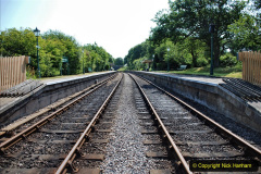 093.2020-06-23-Swanage-Railway-still-in-lockdown.-93-Harmans-Cross.-