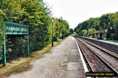 094.2020-06-23-Swanage-Railway-still-in-lockdown.-94-Harmans-Cross.-