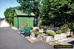 095.2020-06-23-Swanage-Railway-still-in-lockdown.-95-Harmans-Cross.-