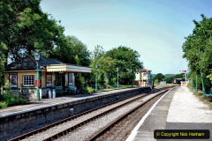 096.2020-06-23-Swanage-Railway-still-in-lockdown.-96-Harmans-Cross.-