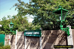 098.2020-06-23-Swanage-Railway-still-in-lockdown.-98-Harmans-Cross.-