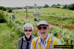 104.2020-06-23-Swanage-Railway-still-in-lockdown.-104-Harmans-Cross.-Your-Host-Wife