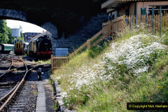 124.2020-06.-23-Swanage-Railway-still-in-lockdown.-124-Swanage.-