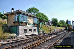 131.2020-06.-23-Swanage-Railway-still-in-lockdown.-131-Swanage.-