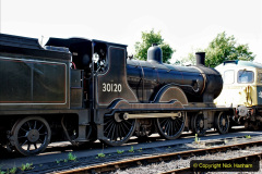 135.2020-06.-23-Swanage-Railway-still-in-lockdown.-135-Swanage.-
