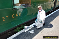 137.2020-06.-23-Swanage-Railway-still-in-lockdown.-137-Swanage.-