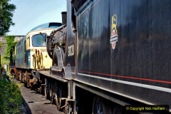 156.2020-06.-23-Swanage-Railway-still-in-lockdown.-156-Swanage.-