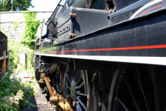 160.2020-06.-23-Swanage-Railway-still-in-lockdown.-160-Swanage.-