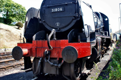 161.2020-06.-23-Swanage-Railway-still-in-lockdown.-161-Swanage.-