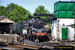 163.2020-06.-23-Swanage-Railway-still-in-lockdown.-163-Swanage.-